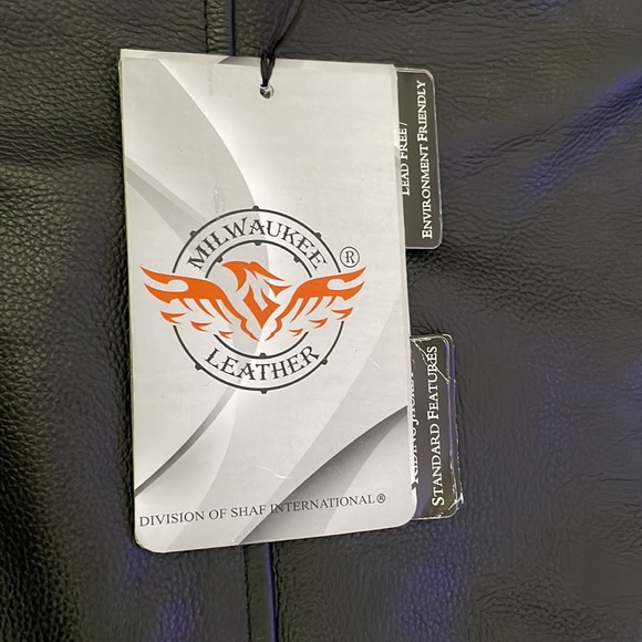 Real leather jacket, XL, Gun and Ammo pocket - Picture 4 of 9